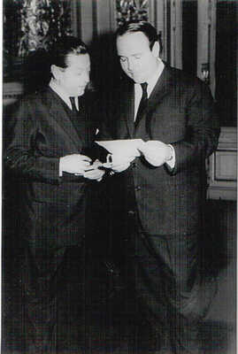 Лифарь Сергей Михайлович. Лот из 14 фотографий из личной коллекции Сержа Лифаря